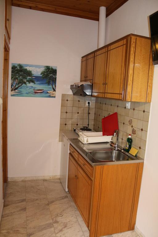 Patroudis House Διαμέρισμα Σκάλα Ραχωνίου Δωμάτιο φωτογραφία