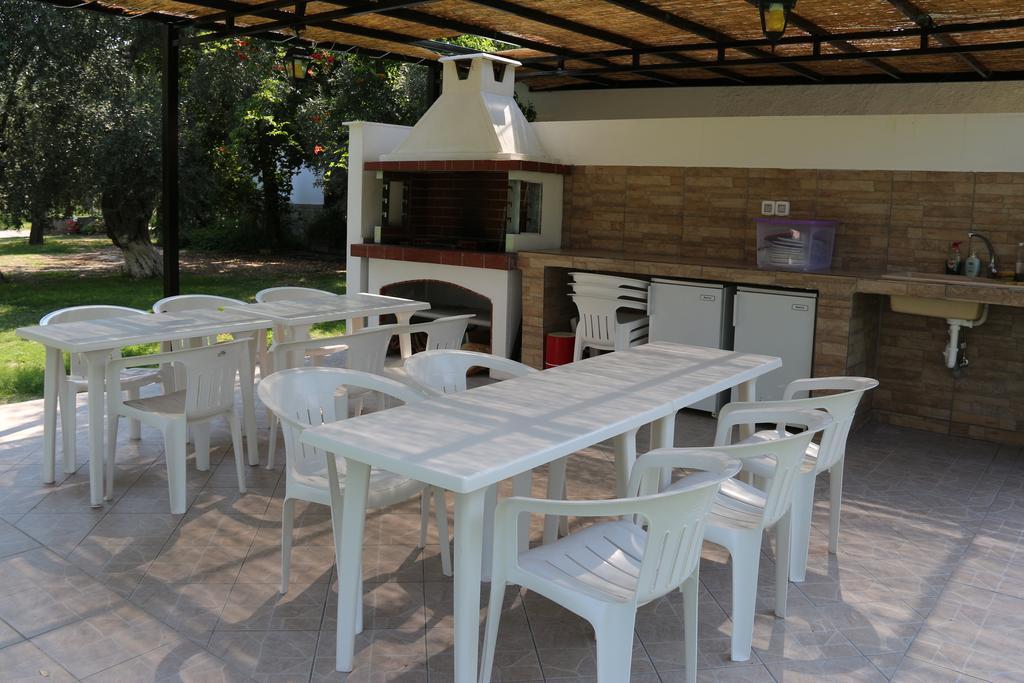 Patroudis House Διαμέρισμα Σκάλα Ραχωνίου Εξωτερικό φωτογραφία