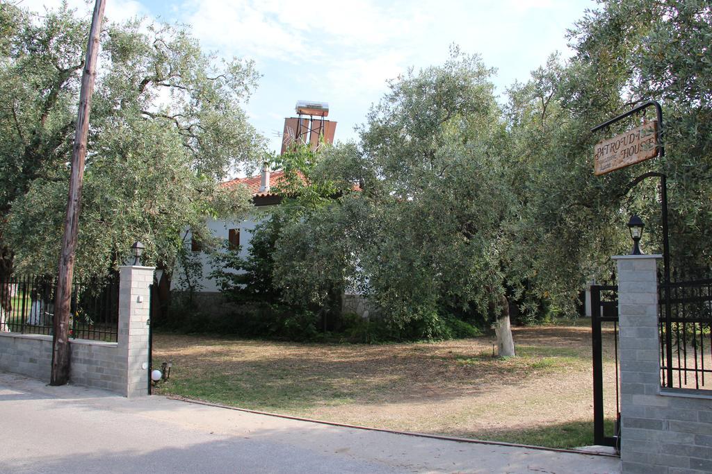 Patroudis House Διαμέρισμα Σκάλα Ραχωνίου Δωμάτιο φωτογραφία