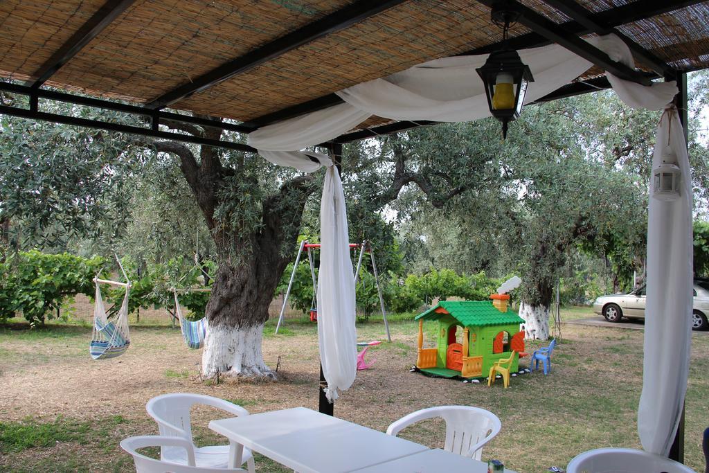 Patroudis House Διαμέρισμα Σκάλα Ραχωνίου Δωμάτιο φωτογραφία