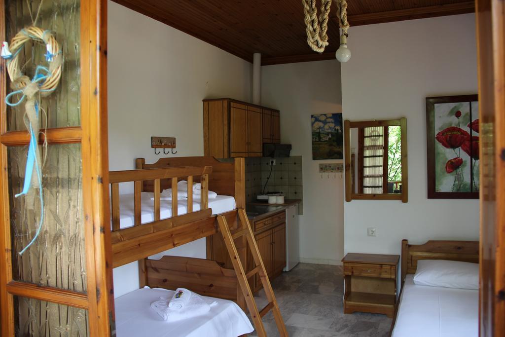 Patroudis House Διαμέρισμα Σκάλα Ραχωνίου Δωμάτιο φωτογραφία