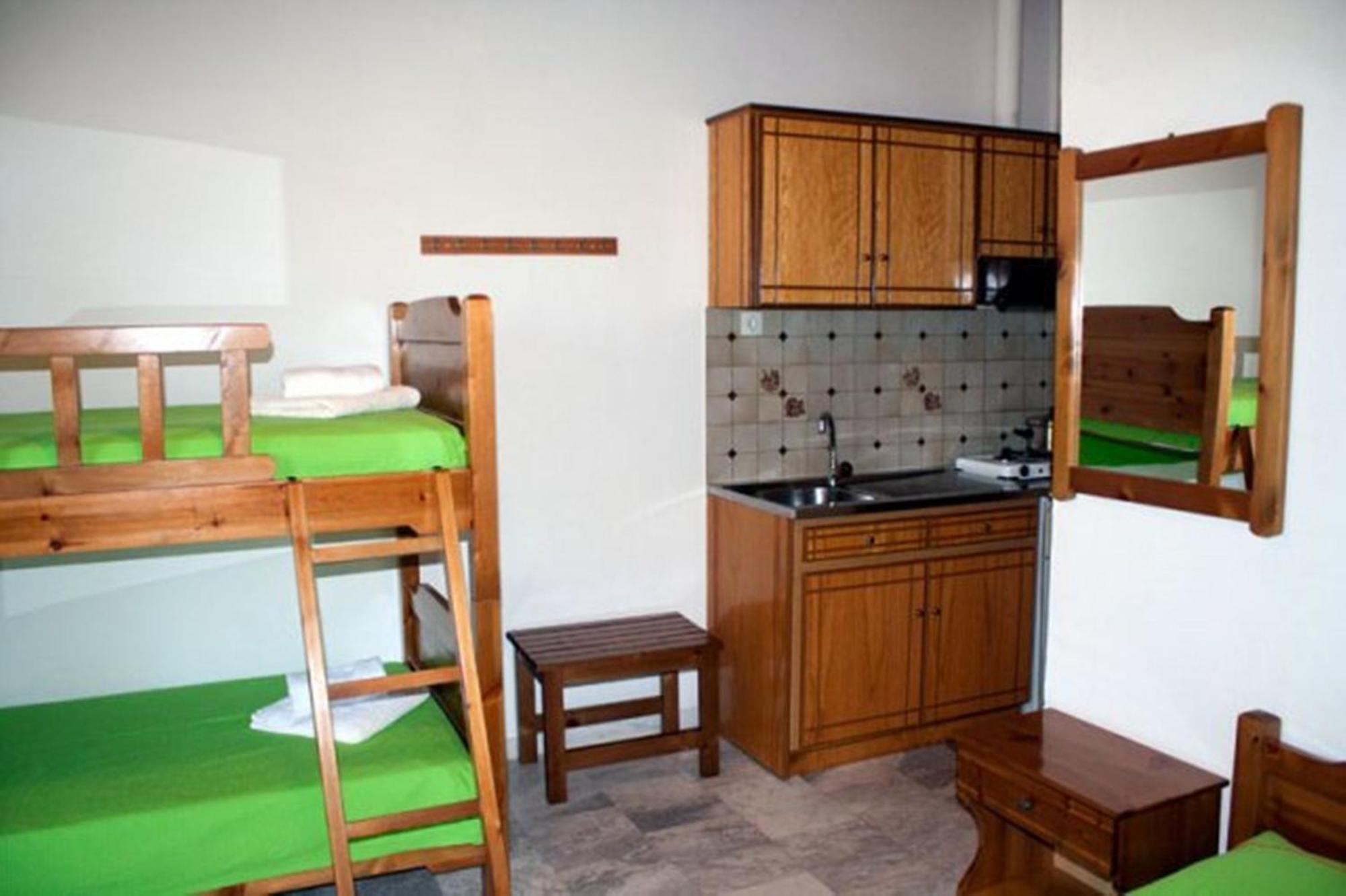 Patroudis House Διαμέρισμα Σκάλα Ραχωνίου Εξωτερικό φωτογραφία