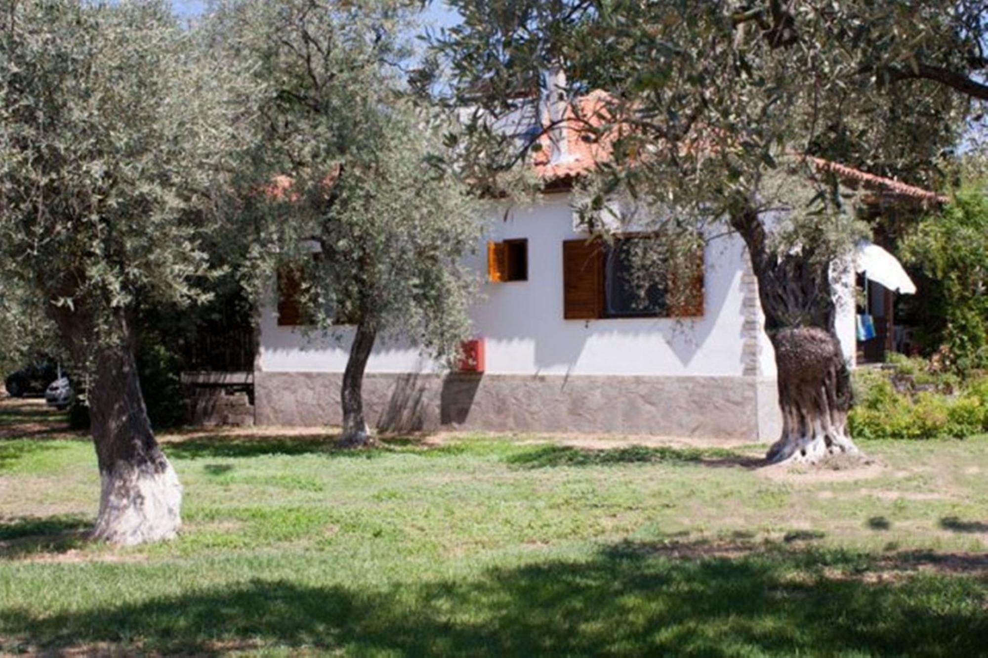 Patroudis House Διαμέρισμα Σκάλα Ραχωνίου Εξωτερικό φωτογραφία