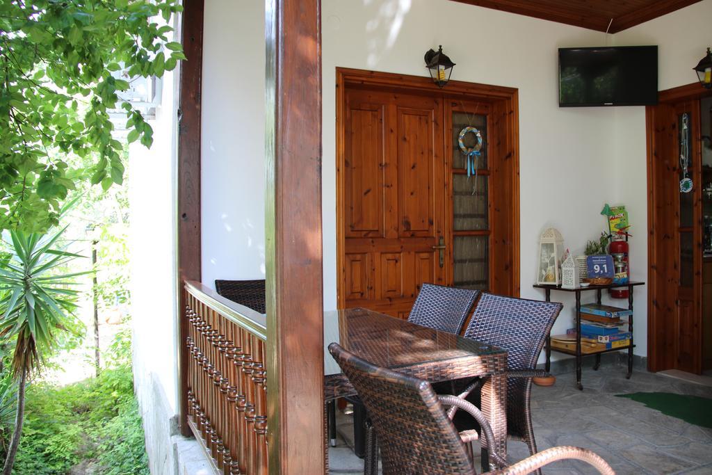 Patroudis House Διαμέρισμα Σκάλα Ραχωνίου Εξωτερικό φωτογραφία