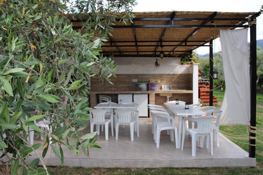 Patroudis House Διαμέρισμα Σκάλα Ραχωνίου Εξωτερικό φωτογραφία
