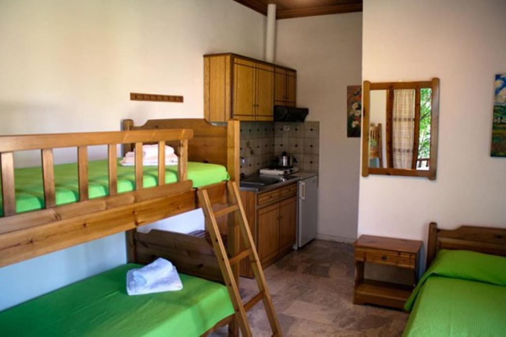 Patroudis House Διαμέρισμα Σκάλα Ραχωνίου Δωμάτιο φωτογραφία